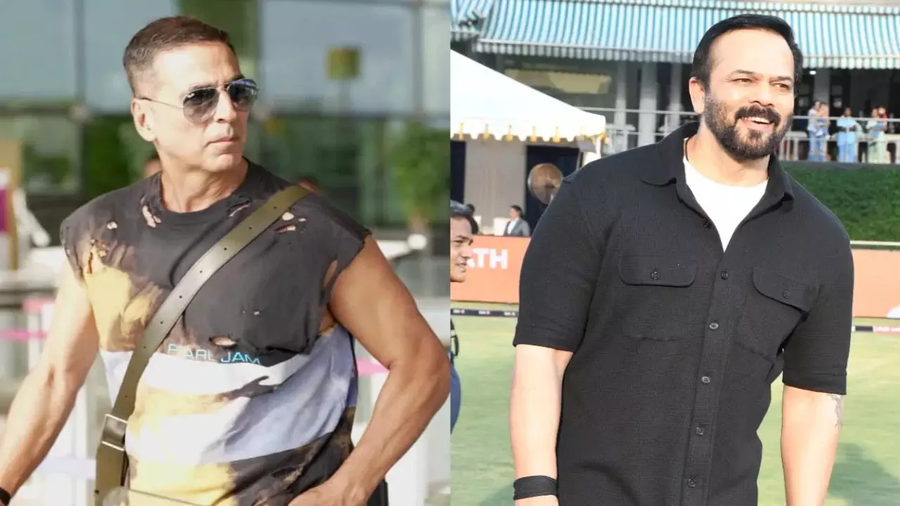 अक्षय कुमार ने Golmaal 5 के लिए रोहित शेट्टी और अजय देवगन को 18 दिन दिए अक्षय कुमार ने Golmaal 5 के लिए रोहित शेट्टी और अजय देवगन को 18 दिन दिए