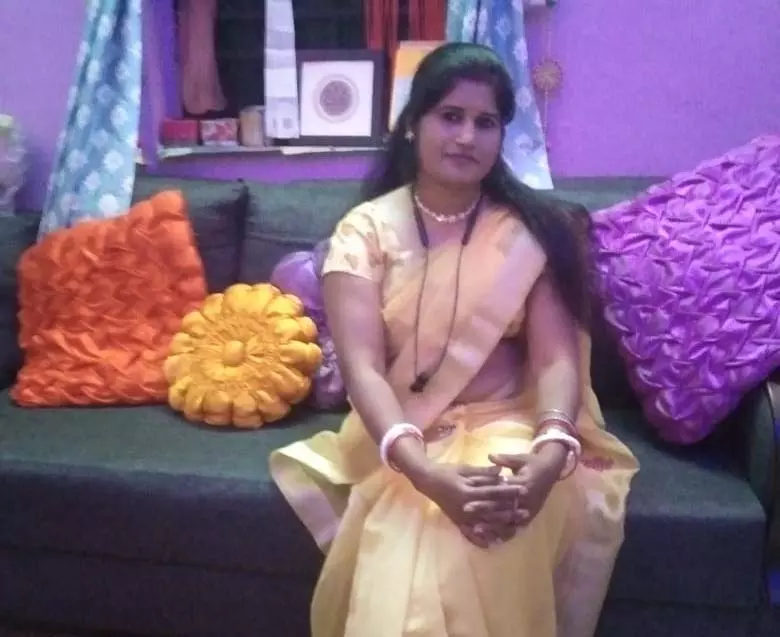 समूह की ताकत से उषा श्रीवास बनीं लखपति दीदी समूह की ताकत से उषा श्रीवास बनीं लखपति दीदी