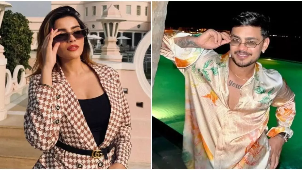 Aditi Hundia कौन हैं? मिलिए ईशान किशन की रूमर्ड गर्लफ्रेंड से Aditi Hundia कौन हैं? मिलिए ईशान किशन की रूमर्ड गर्लफ्रेंड से