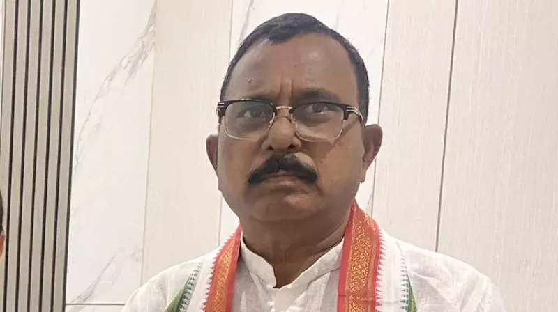 Telangana: संसद बहस को दबाने के लिए नहीं है: मल्लू रवि Telangana: संसद बहस को दबाने के लिए नहीं है: मल्लू रवि
