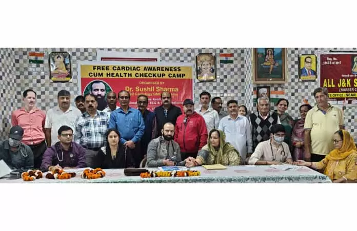 महिलाओं में मौत का सबसे बड़ा कारण दिल की बीमारी: Dr. Sharma महिलाओं में मौत का सबसे बड़ा कारण दिल की बीमारी: Dr. Sharma