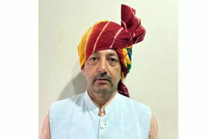 जरूरतमंदों और गरीबों की मदद करने से समाज में भाईचारा मजबूत होता है: Bilwaria जरूरतमंदों और गरीबों की मदद करने से समाज में भाईचारा मजबूत होता है: Bilwaria