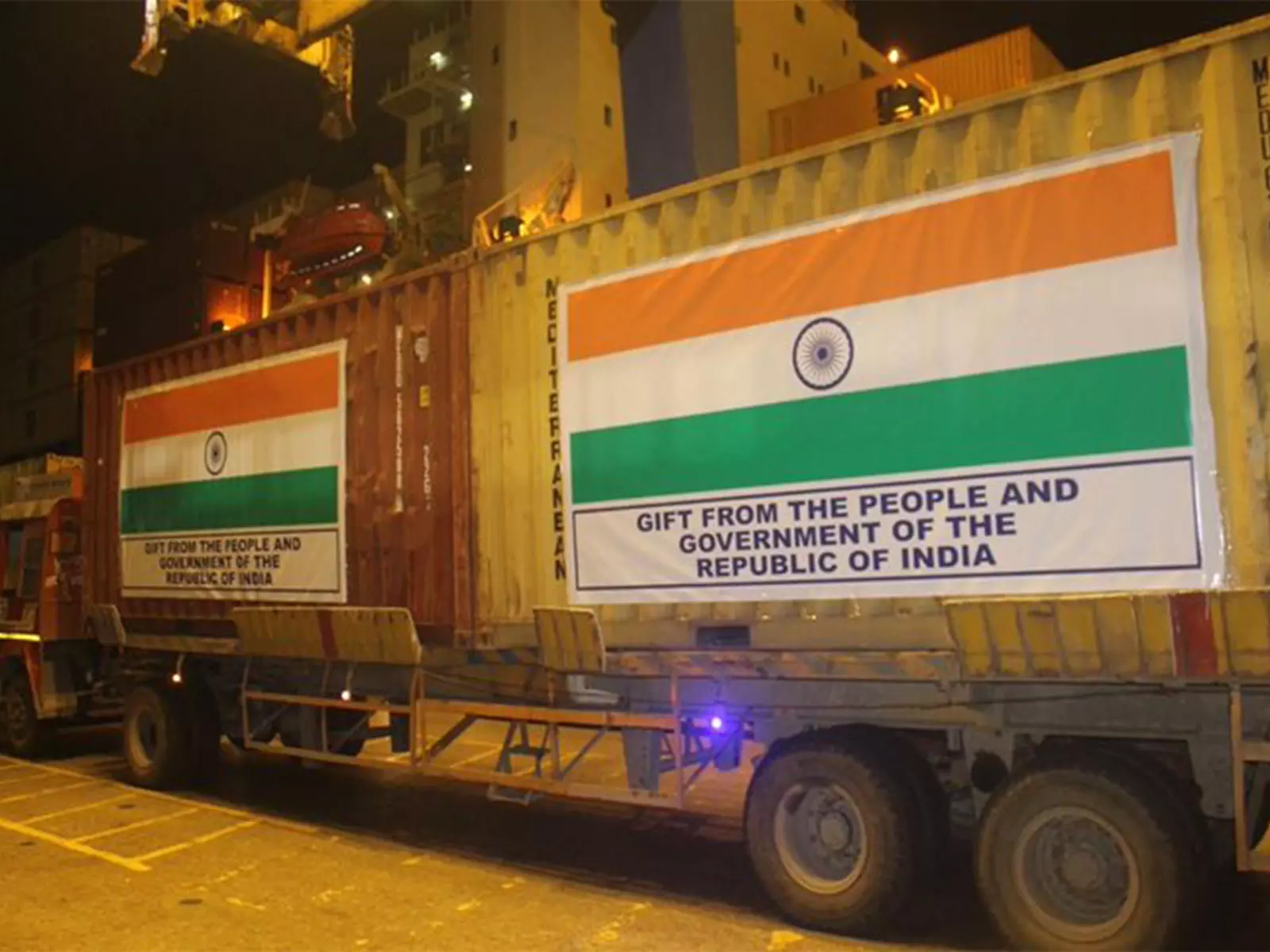 India ने अल नीनो सूखे के बीच खाद्य सुरक्षा में मदद के लिए मलावी को 1,000 मीट्रिक टन चावल भेजा India ने अल नीनो सूखे के बीच खाद्य सुरक्षा में मदद के लिए मलावी को 1,000 मीट्रिक टन चावल भेजा