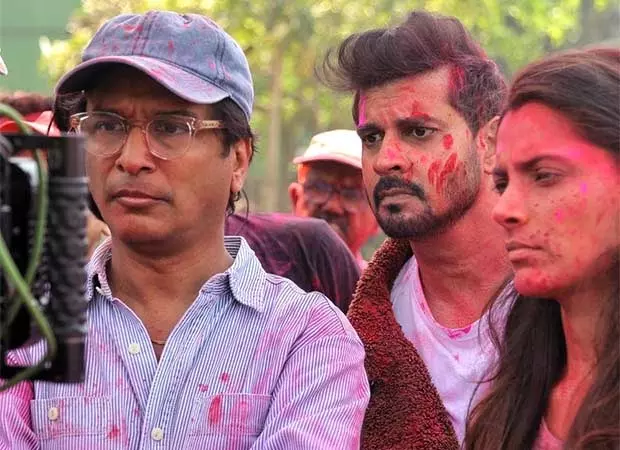 Vikram Phadnis के डायरेक्शन में बनी फिल्म के खत्म होने पर ताहिर राज भसीन Vikram Phadnis के डायरेक्शन में बनी फिल्म के खत्म होने पर ताहिर राज भसीन
