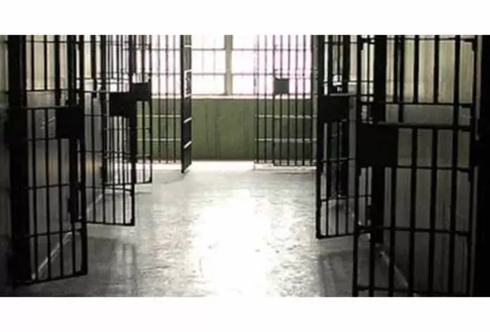 Dhangri jail में सुरक्षा बढ़ा दी गई Dhangri jail में सुरक्षा बढ़ा दी गई