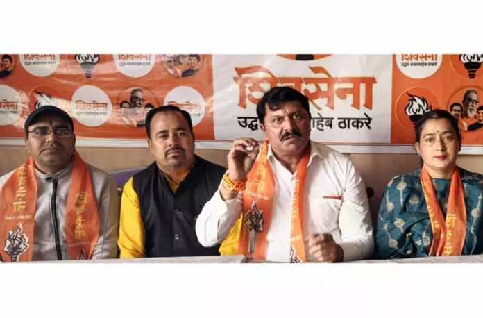 ‘पिंक पेट्रोल यूनिट्स’ सड़कों से गायब हो गईं: Shiv Sena ‘पिंक पेट्रोल यूनिट्स’ सड़कों से गायब हो गईं: Shiv Sena