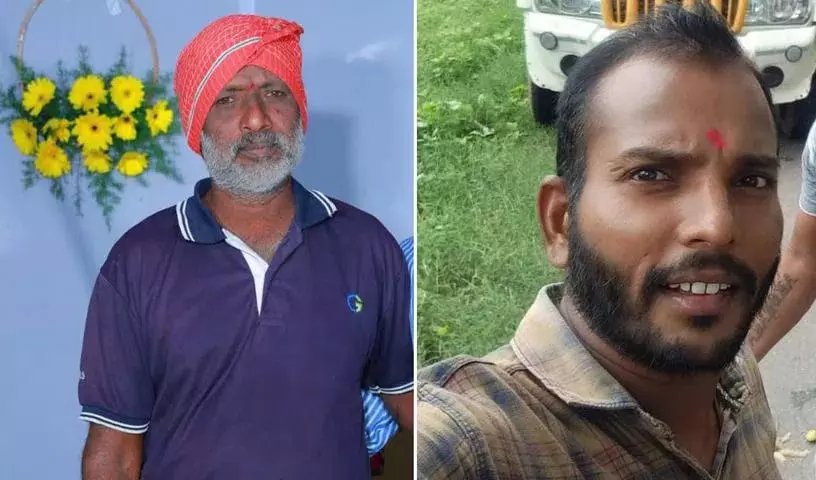 Medaripet पेट्रोल पंप पर बिजली का झटका लगने से दो लोगों की मौत Medaripet पेट्रोल पंप पर बिजली का झटका लगने से दो लोगों की मौत