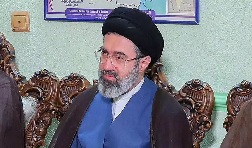 Iran ने मोजतबा खामेनेई को नया सुप्रीम लीडर चुना Iran ने मोजतबा खामेनेई को नया सुप्रीम लीडर चुना