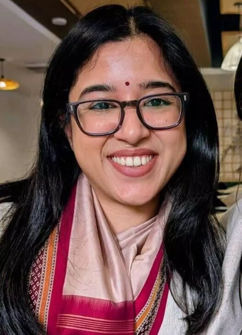 चंडीगढ़ की देव्यांशी ने UPSC परीक्षा में AIR 71 हासिल की चंडीगढ़ की देव्यांशी ने UPSC परीक्षा में AIR 71 हासिल की