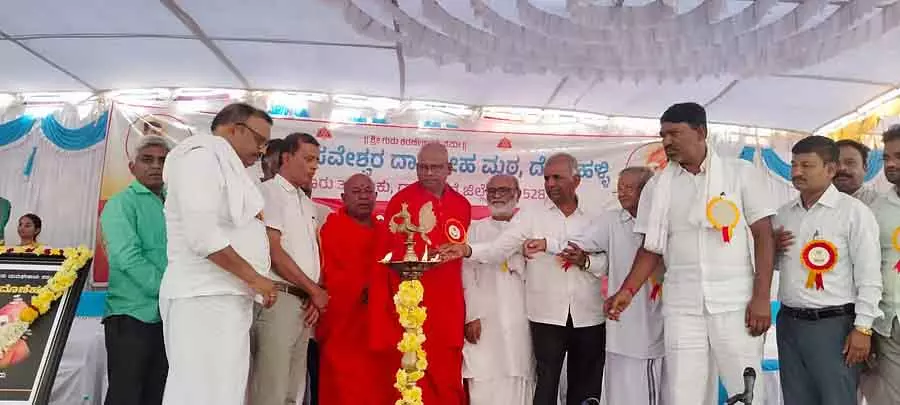 ग्रामीण संस्कृति और विविधता गायब हो रही है: District Collector ग्रामीण संस्कृति और विविधता गायब हो रही है: District Collector