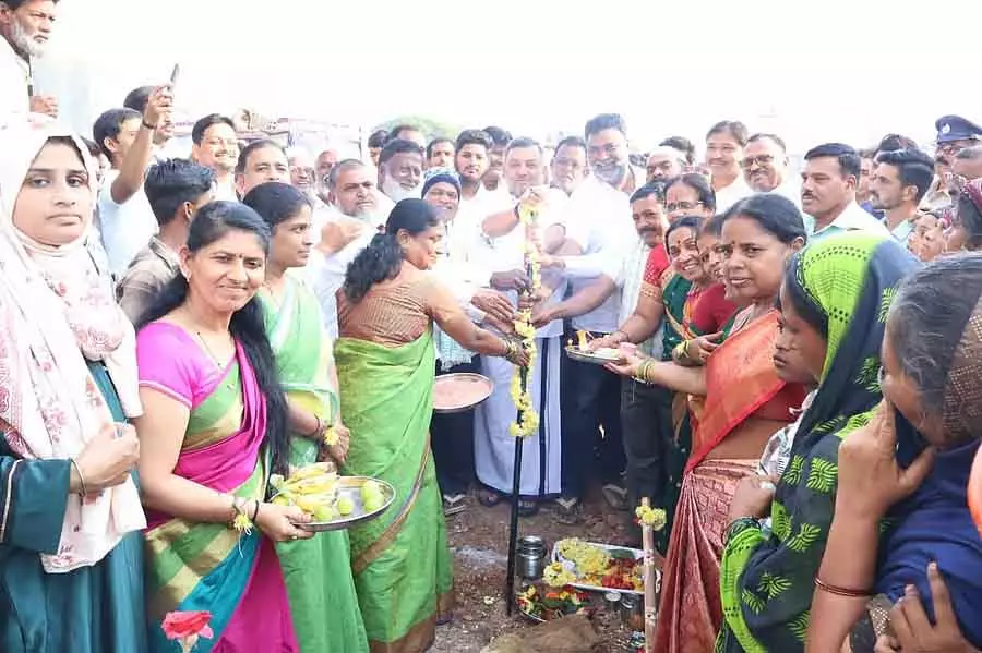 उम्मीदवार चुनने पर आम सहमति से फैसला: Minister उम्मीदवार चुनने पर आम सहमति से फैसला: Minister