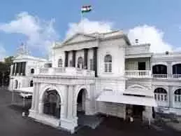 छह उम्मीदवार Rajya Sabha के लिए निर्विरोध चुने गए छह उम्मीदवार Rajya Sabha के लिए निर्विरोध चुने गए