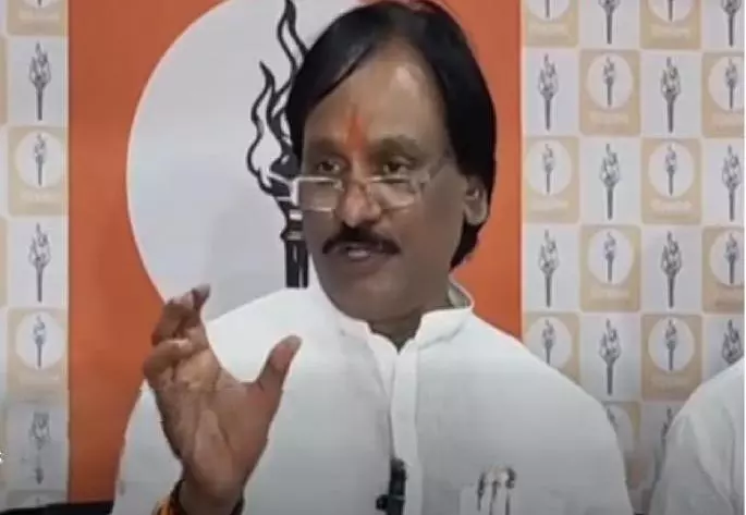 Ambadas Danve का आरोप, कृषि वाहिनी योजना में ₹10,000 करोड़ का भ्रष्टाचार Ambadas Danve का आरोप, कृषि वाहिनी योजना में ₹10,000 करोड़ का भ्रष्टाचार