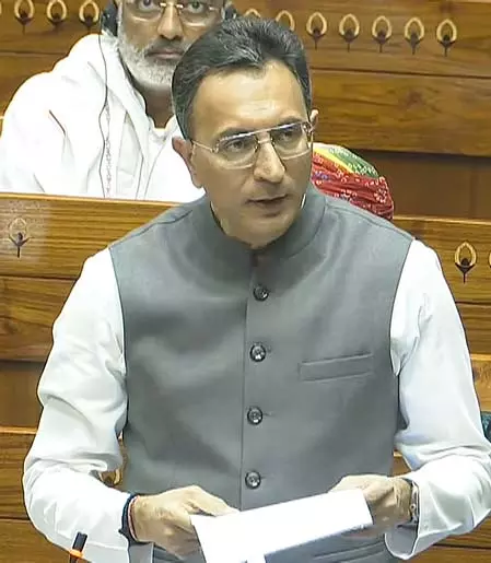 FTA से एमएसएमई के लिए खुलेंगे विकसित देशों के बाजारों के दरवाजे: जितिन प्रसाद FTA से एमएसएमई के लिए खुलेंगे विकसित देशों के बाजारों के दरवाजे: जितिन प्रसाद