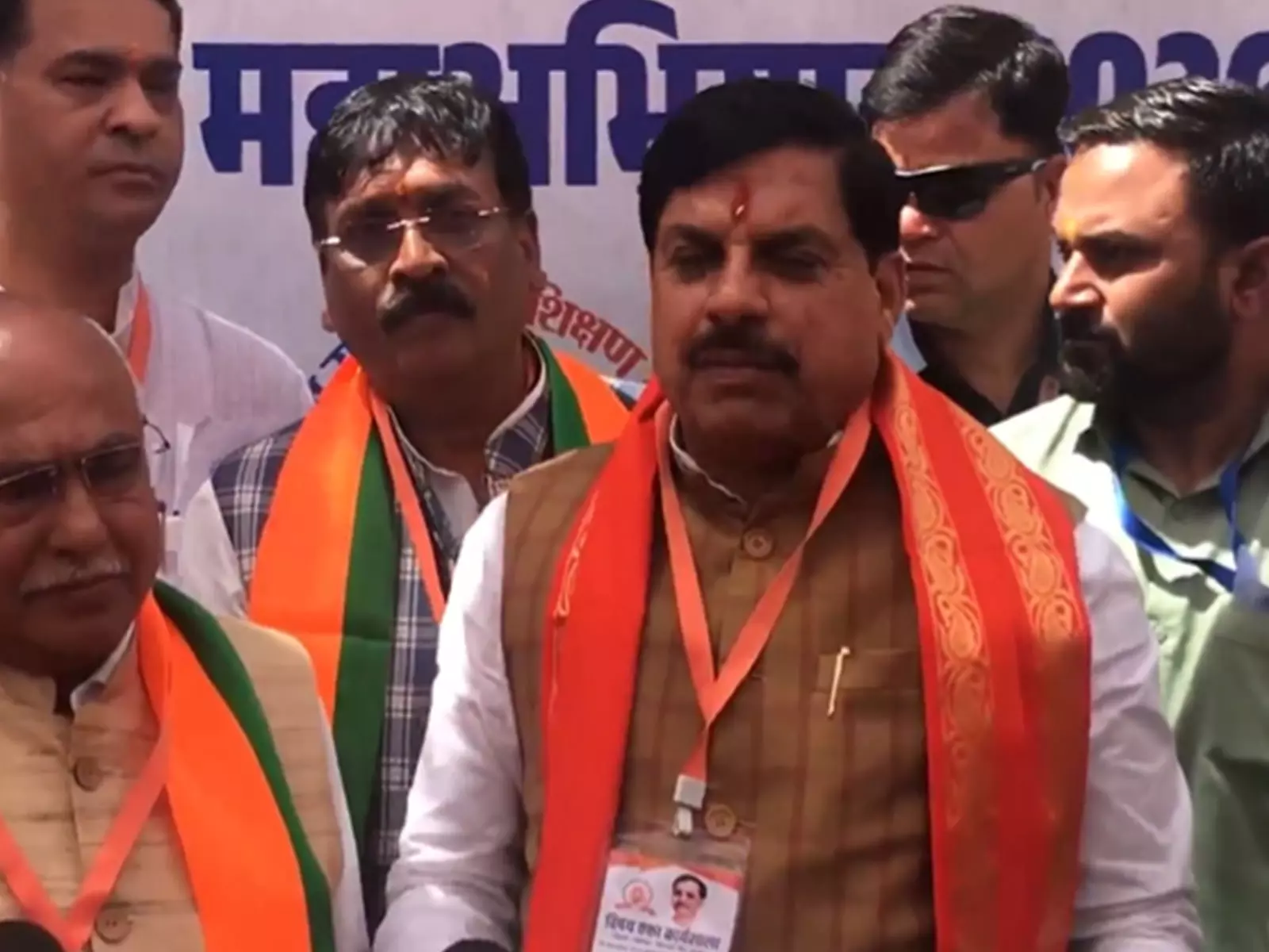 MP BJP ने पार्टी कार्यकर्ताओं को मजबूत बनाने और ट्रेनिंग देने के लिए जबलपुर में वर्कशॉप की MP BJP ने पार्टी कार्यकर्ताओं को मजबूत बनाने और ट्रेनिंग देने के लिए जबलपुर में वर्कशॉप की