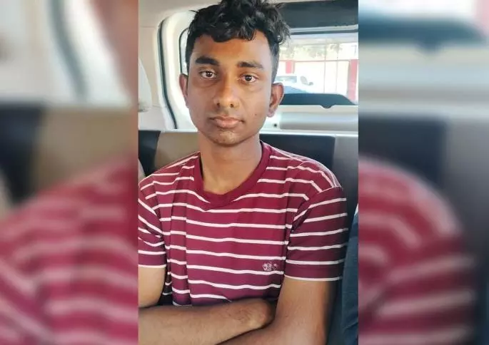 पुणे Murder Case: उबर ड्राइवर का शव मिला, संदिग्ध गिरफ्तार पुणे Murder Case: उबर ड्राइवर का शव मिला, संदिग्ध गिरफ्तार
