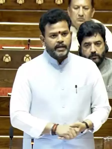 एयर इंडिया बोइंग विमान क्रैश पर AAIB की रिपोर्ट जल्द जारी होगी: राम मोहन नायडू एयर इंडिया बोइंग विमान क्रैश पर AAIB की रिपोर्ट जल्द जारी होगी: राम मोहन नायडू