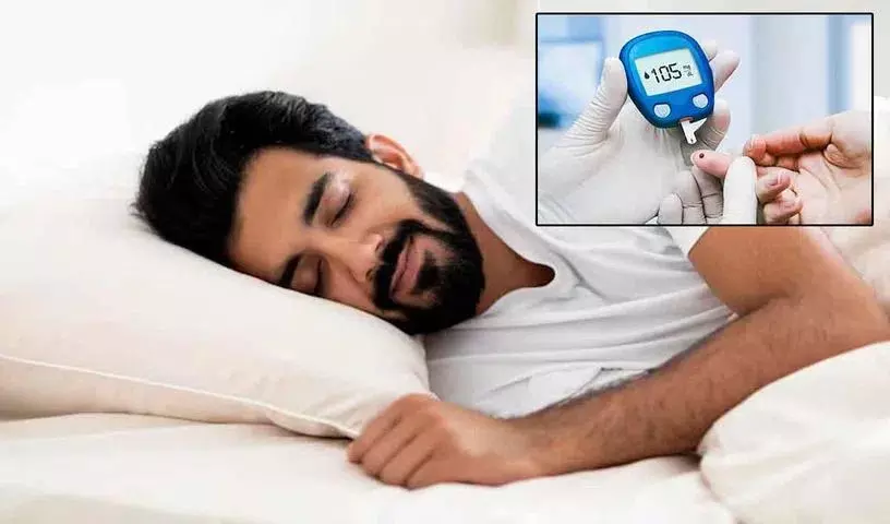 Diabetes वाले लोगों को इंसुलिन ठीक से काम करने के लिए कितने घंटे की नींद लेनी चाहिए? Diabetes वाले लोगों को इंसुलिन ठीक से काम करने के लिए कितने घंटे की नींद लेनी चाहिए?