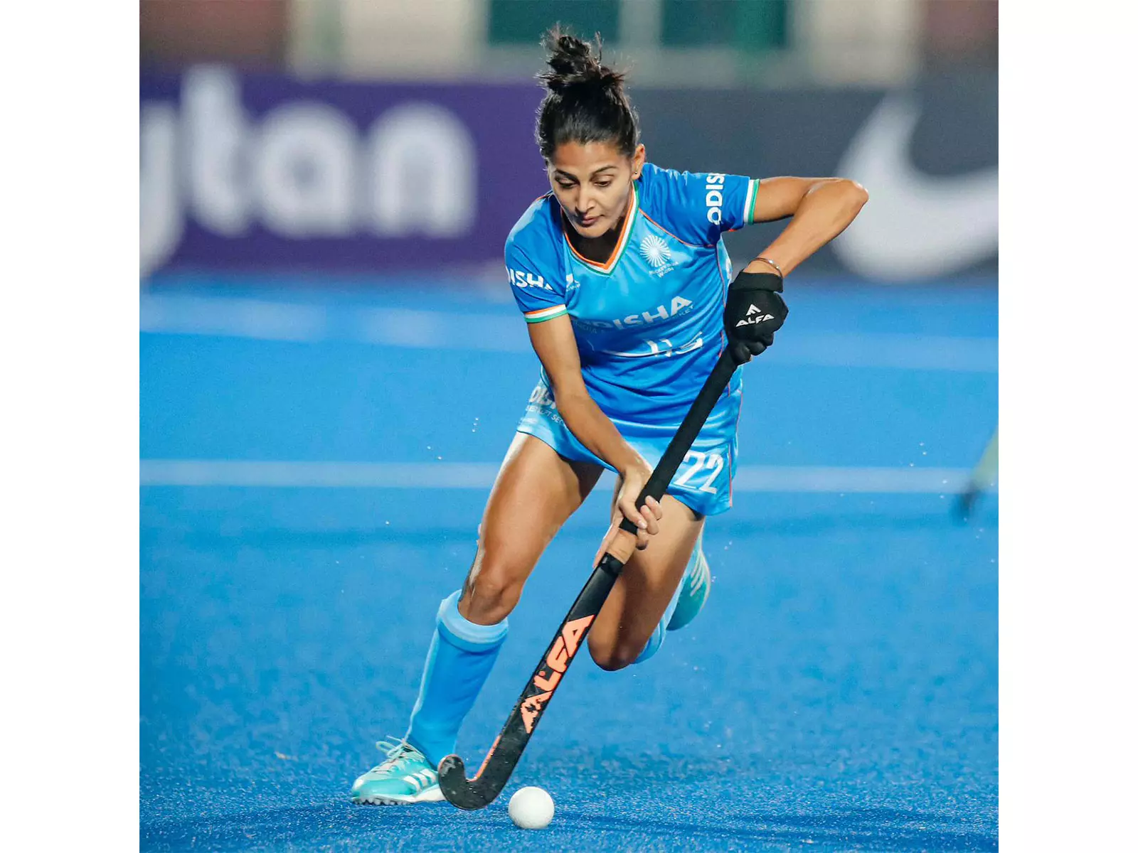 Baljeet Kaur ने अपनी साधारण शुरुआत और भारतीय महिला हॉकी टीम तक के सफर के बारे में बताया Baljeet Kaur ने अपनी साधारण शुरुआत और भारतीय महिला हॉकी टीम तक के सफर के बारे में बताया