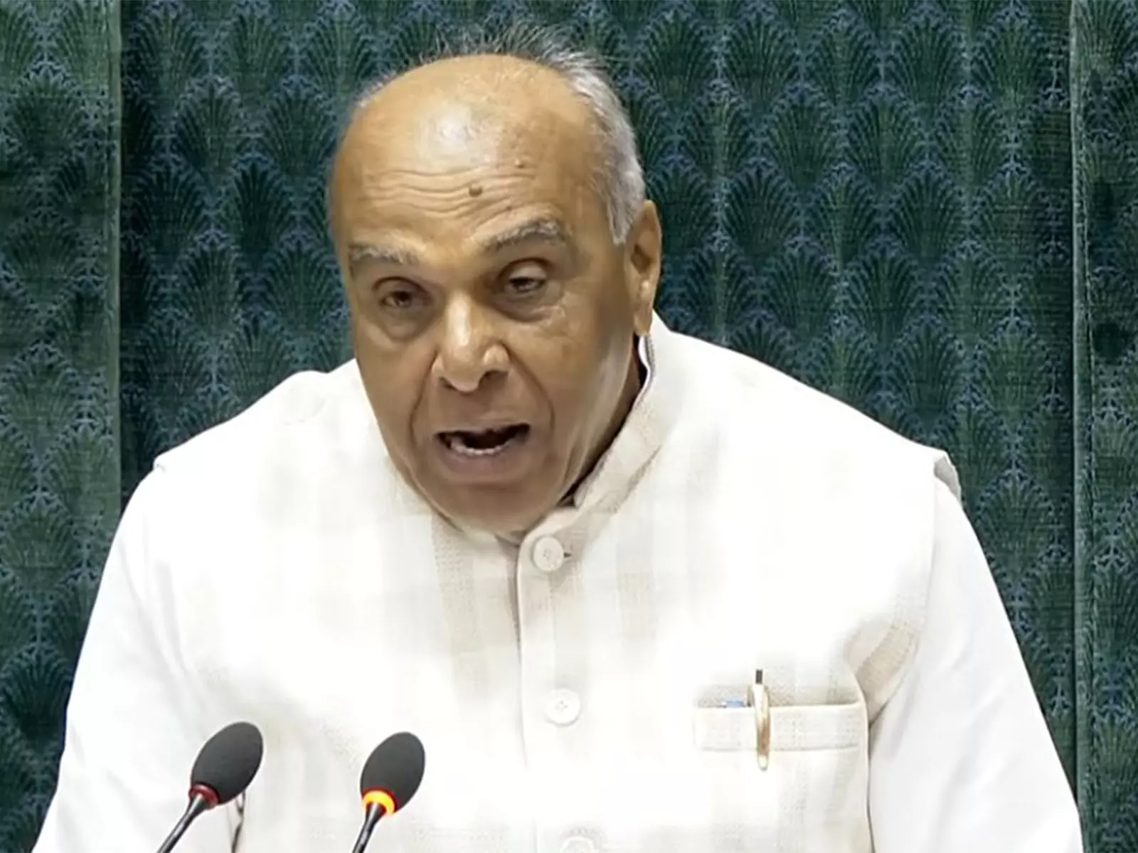 लोकसभा ने T20 वर्ल्ड कप 2026 की जीत पर टीम इंडिया को बधाई दी लोकसभा ने T20 वर्ल्ड कप 2026 की जीत पर टीम इंडिया को बधाई दी
