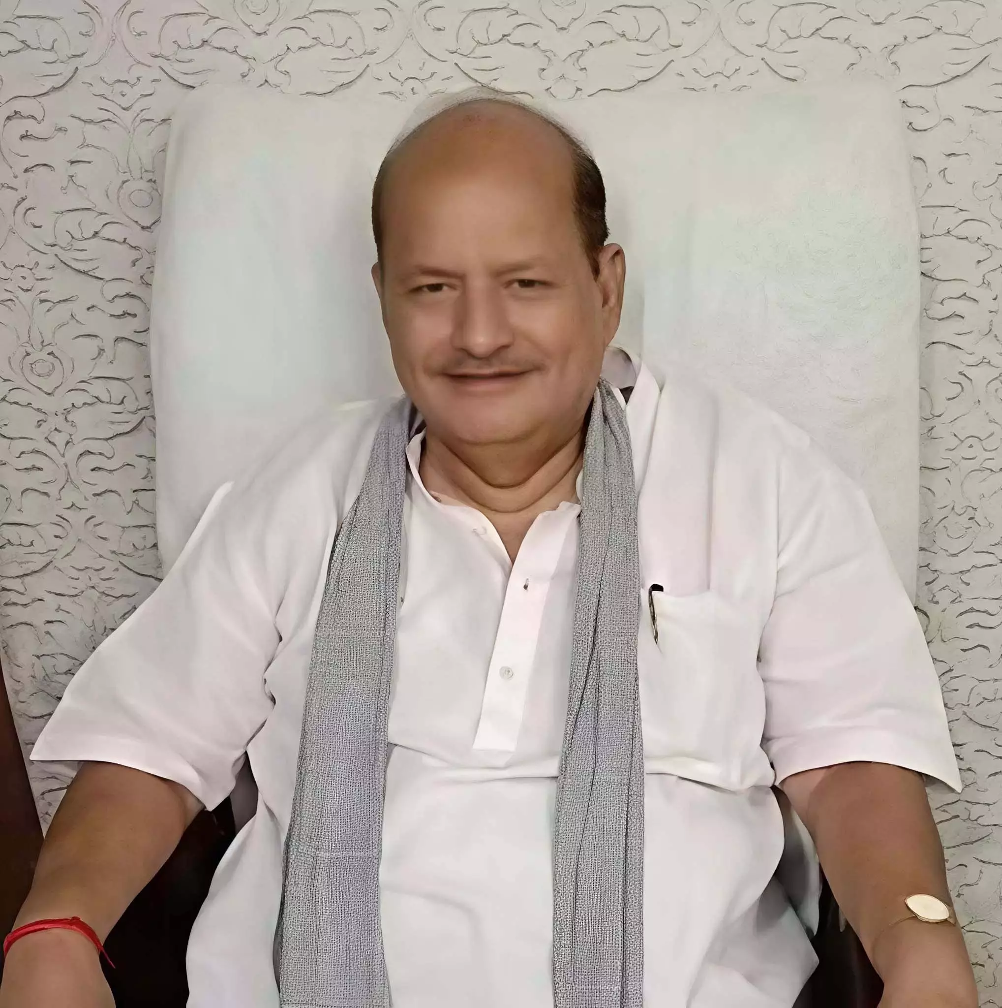 भाजपा नेता सुरेश डुलानी का निधन, मुख्यमंत्री विष्णुदेव साय ने जताया दुःख भाजपा नेता सुरेश डुलानी का निधन, मुख्यमंत्री विष्णुदेव साय ने जताया दुःख