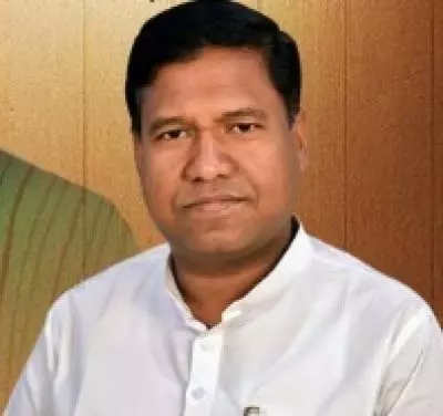 पश्चिम बंगाल में संवैधानिक संस्थाओं का अपमान बेहद चिंताजनक: डॉ. संतोष कुमार सुमन पश्चिम बंगाल में संवैधानिक संस्थाओं का अपमान बेहद चिंताजनक: डॉ. संतोष कुमार सुमन