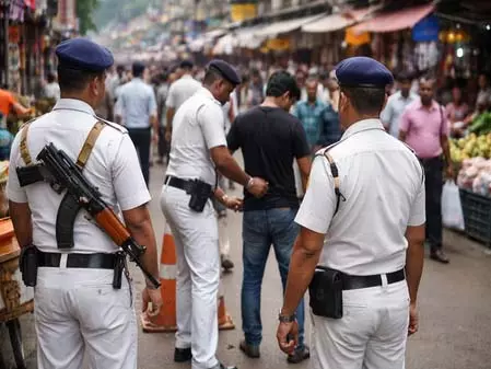 बंगाल: विधानसभा चुनाव से पहले कोलकाता के दागी उपद्रवियों की सूची तैयार बंगाल: विधानसभा चुनाव से पहले कोलकाता के दागी उपद्रवियों की सूची तैयार