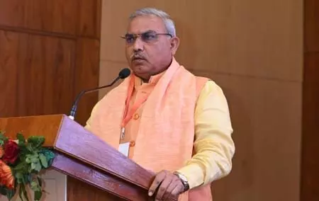 शालीनता सादगी और अनुशासन भाजपा कार्यकर्ता की पहचान: शिव प्रकाश शालीनता सादगी और अनुशासन भाजपा कार्यकर्ता की पहचान: शिव प्रकाश