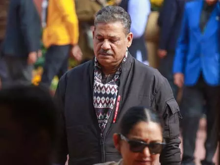 हमारा देश धर्मनिरपेक्ष, खिलाड़ियों का कोई मजहब नहीं: कीर्ति आजाद हमारा देश धर्मनिरपेक्ष, खिलाड़ियों का कोई मजहब नहीं: कीर्ति आजाद