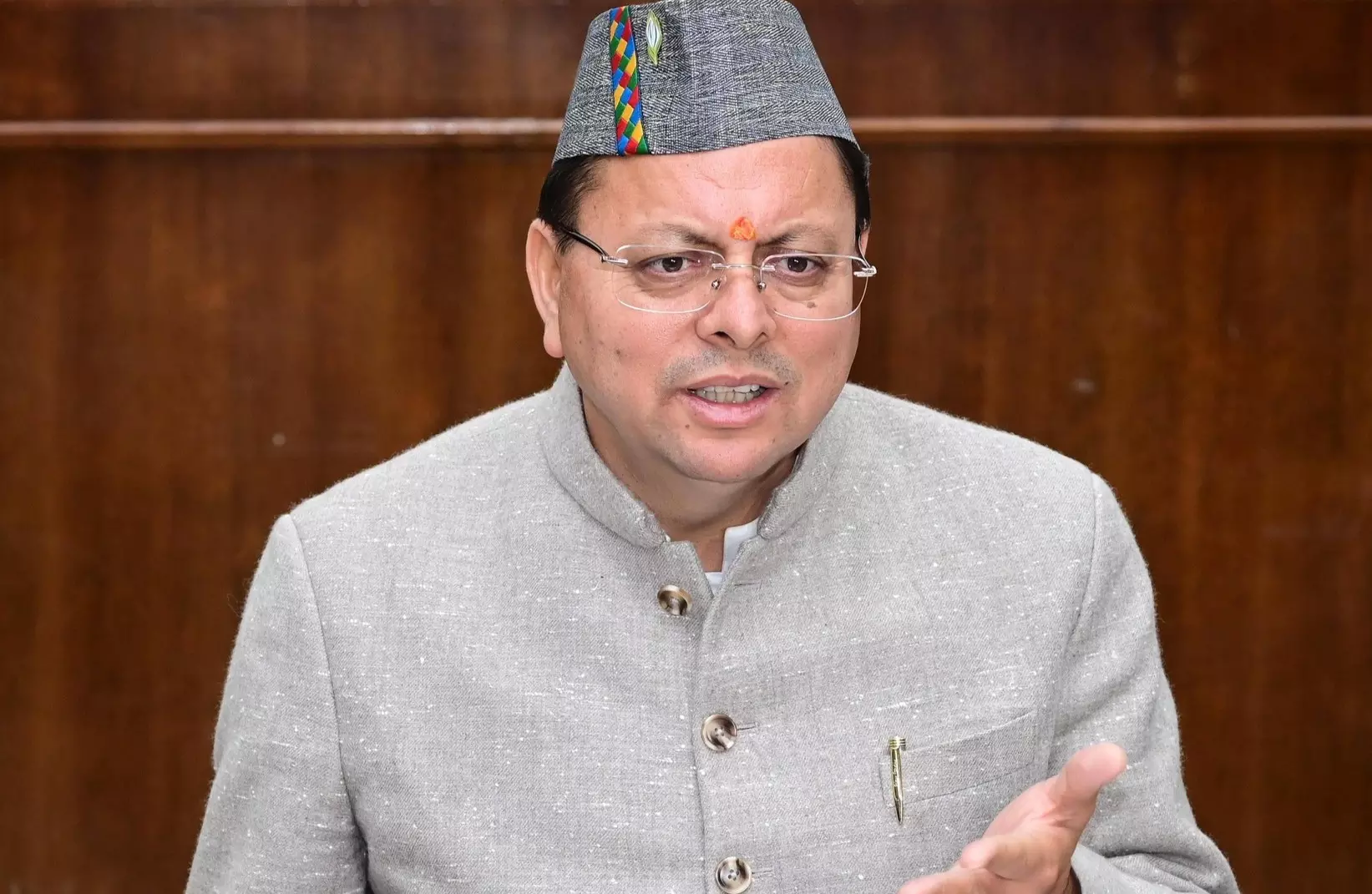 Bhararisain: उत्तराखंड के विकास का नया खाका, कृषि-उद्योग-पर्यटन पर जोर Bhararisain: उत्तराखंड के विकास का नया खाका, कृषि-उद्योग-पर्यटन पर जोर