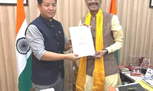 Ministry of Defence ने गंगटोक-ज़ीमा सड़क परियोजना के लिए गुणवत्ता निगरानी का आश्वासन दिया