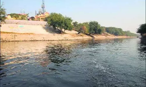 Delhi नजफगढ़ नाले पर 4-लेन RCC पुल के लिए ज़मीन अधिग्रहण नोटिफ़ाई