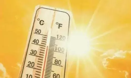 राजनांदगांव का तापमान अत्यधिक, गर्मी में और बढ़ोतरी के संकेत