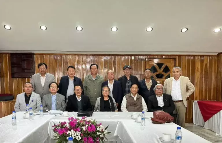 Nagaland: NSRDA ने बंद पड़े NIMSR अस्पताल को चिन्हित किया