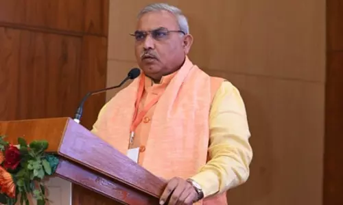 शालीनता सादगी और अनुशासन भाजपा कार्यकर्ता की पहचान: शिव प्रकाश शालीनता सादगी और अनुशासन भाजपा कार्यकर्ता की पहचान: शिव प्रकाश