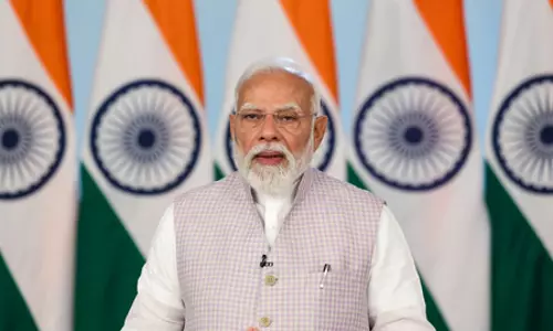 नेपाल चुनाव में आरएसपी की जीत पर प्रधानमंत्री मोदी ने दी बधाई, सहयोग बढ़ाने की कही बात