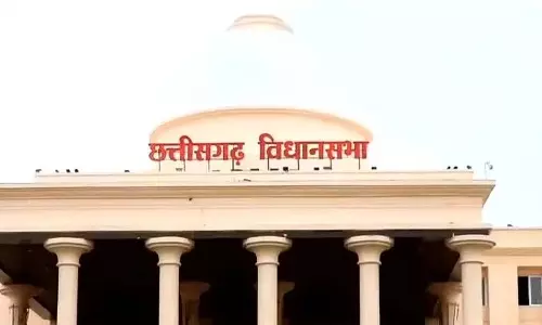 छत्तीसगढ़ विधानसभा का बजट सत्र, स्मार्ट सिटी में भ्रष्टाचार के मुद्दे पर आज हंगामे के आसार