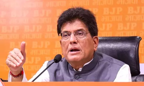 केंद्रीय मंत्री पीयूष गोयल भारत मंडपम में आहार 2026 का करेंगे उद्घाटन केंद्रीय मंत्री पीयूष गोयल भारत मंडपम में आहार 2026 का करेंगे उद्घाटन