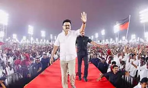 त्रिची और DMK के बीच 70 साल का कनेक्शन त्रिची और DMK के बीच 70 साल का कनेक्शन