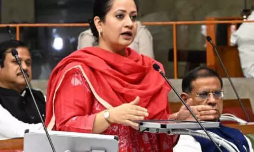 Haryana विधानसभा में प्रश्नकाल में स्वास्थ्य मुद्दे छाए रहे Haryana विधानसभा में प्रश्नकाल में स्वास्थ्य मुद्दे छाए रहे