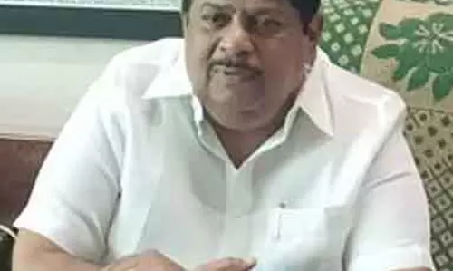 भाजपा में हमारे बीच कोई असंतोष नहीं है: K.P. Ramalingam भाजपा में हमारे बीच कोई असंतोष नहीं है: K.P. Ramalingam