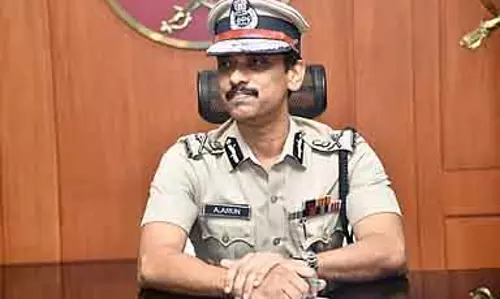 विधानसभा चुनाव: Chennai पुलिस विभाग तैयार, पुलिस कमिश्नर अरुण विधानसभा चुनाव: Chennai पुलिस विभाग तैयार, पुलिस कमिश्नर अरुण