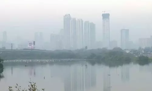 मुंबई मौसम: IMD ने हीटवेव अलर्ट जारी किया, तापमान 37°C तक पहुंचा मुंबई मौसम: IMD ने हीटवेव अलर्ट जारी किया, तापमान 37°C तक पहुंचा