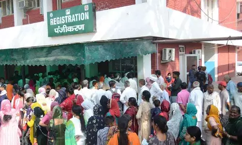 Karnal: डॉक्टरों की हड़ताल के बाद सरकारी अस्पतालों में OPD खुली, मरीजों को राहत