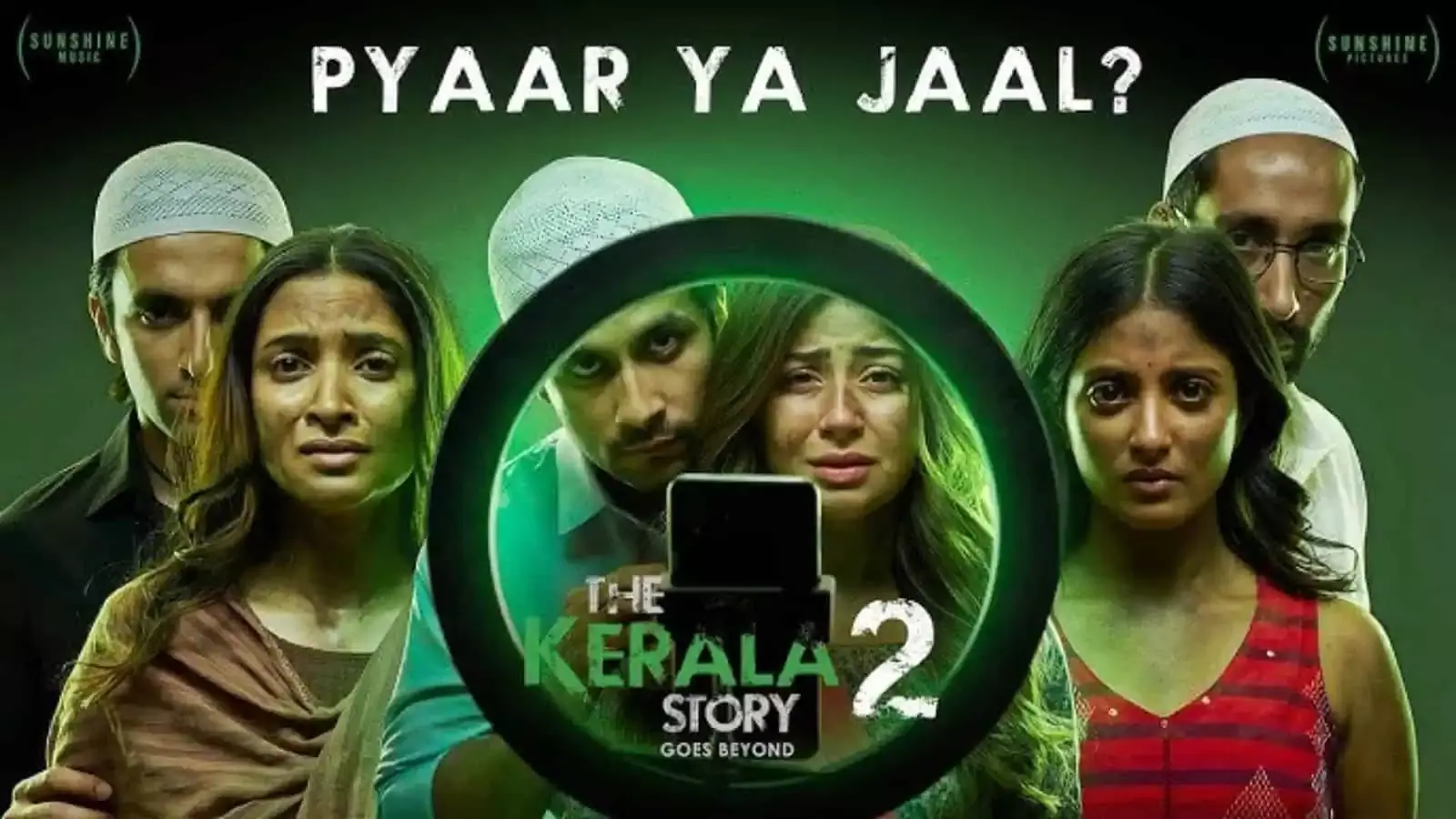महिला दिवस पर हैदराबाद में केरल स्टोरी 2 की स्क्रीनिंग और ‘लव जिहाद’ के सबक महिला दिवस पर हैदराबाद में केरल स्टोरी 2 की स्क्रीनिंग और ‘लव जिहाद’ के सबक