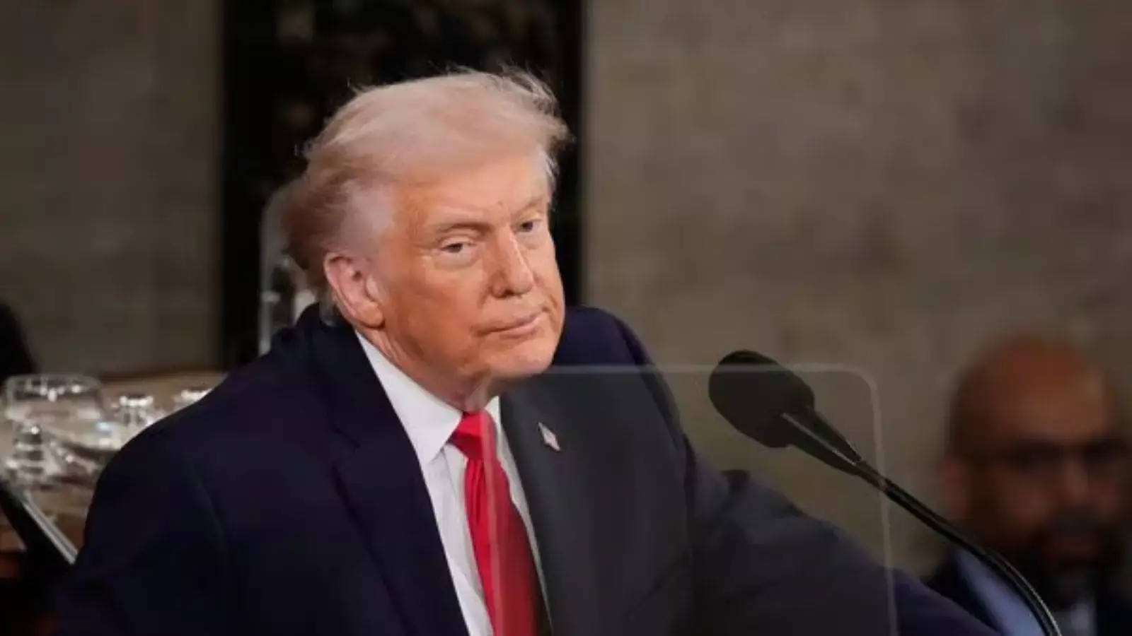 Trump ने कहा कि ईरान युद्ध जल्द ही खत्म हो सकता Trump ने कहा कि ईरान युद्ध जल्द ही खत्म हो सकता
