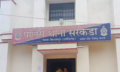 चम्मच को भी चोरों ने नहीं छोड़ा, वारदात में शामिल सभी शातिर पकड़ाए