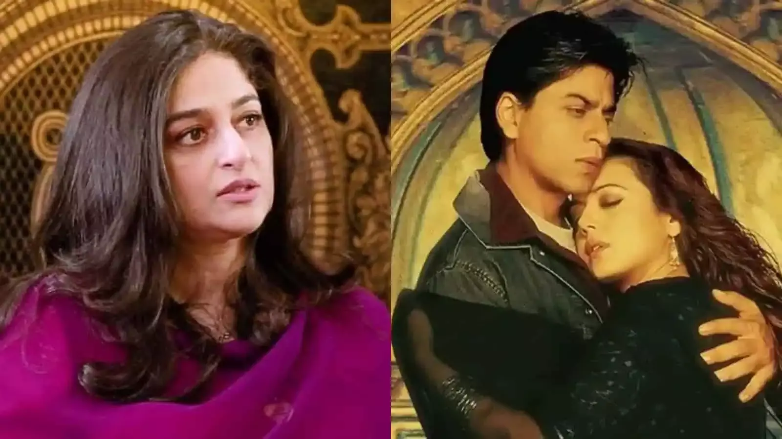 पाकिस्तानी एक्ट्रेस नादिया जमील ने शाहरुख की फिल्म वीर ज़ारा क्यों रिजेक्ट कर दी?