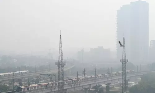 एनसीआर में बढ़ रही गर्मी, कई इलाकों में वायु गुणवत्ता ‘रेड जोन’ के करीब