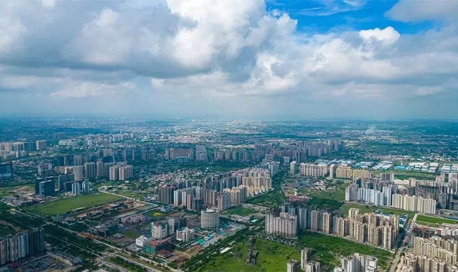 NCR Noida: 2041 मास्टर प्लान में नया नोएडा को अबू धाबी जैसा बनाने की योजना NCR Noida: 2041 मास्टर प्लान में नया नोएडा को अबू धाबी जैसा बनाने की योजना